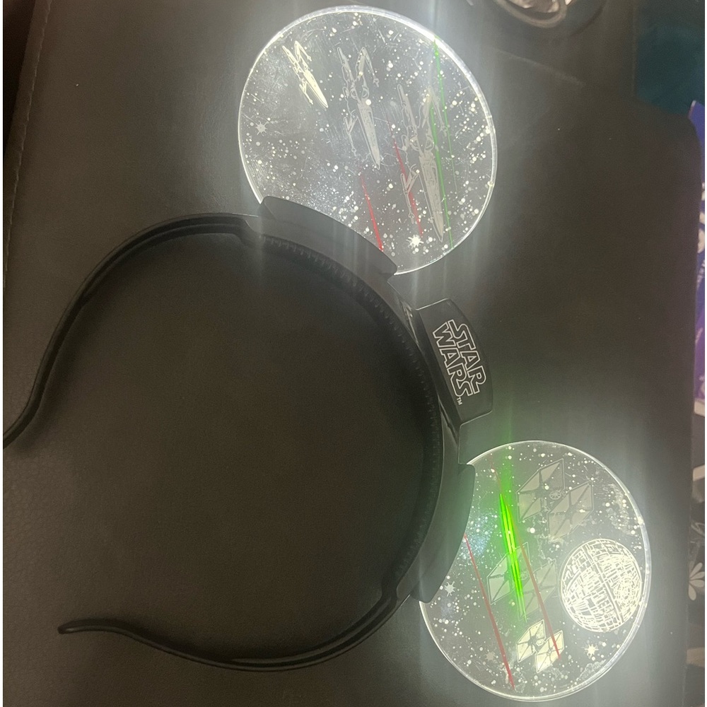 Star Wars Light Up Ears